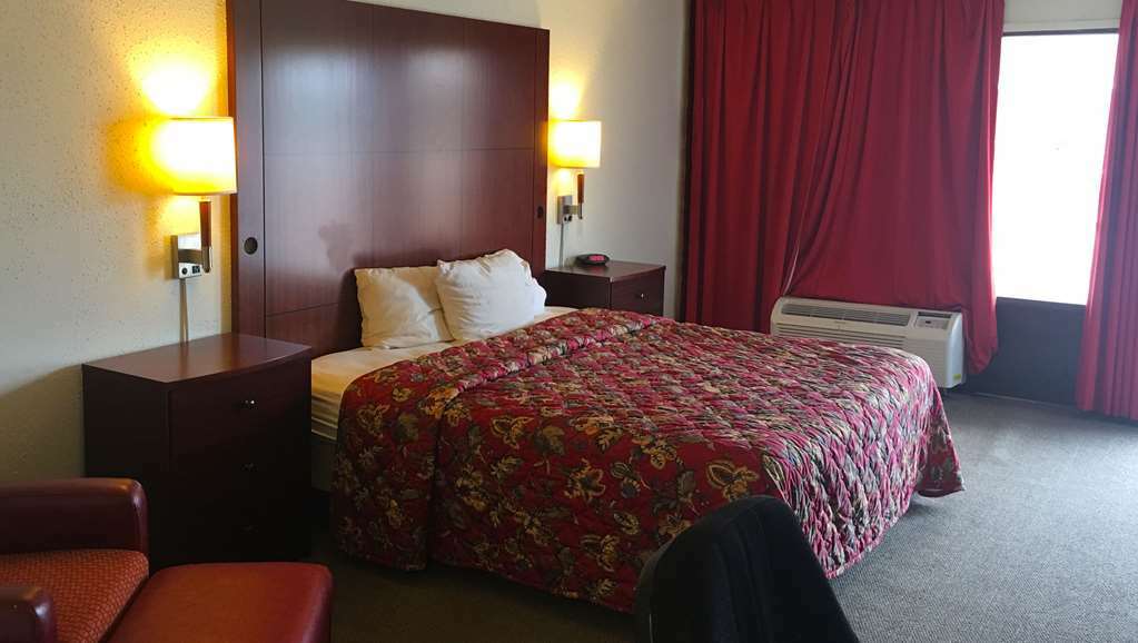 Sunset Inn Flatonia By Magnuson Worldwide Chambre photo