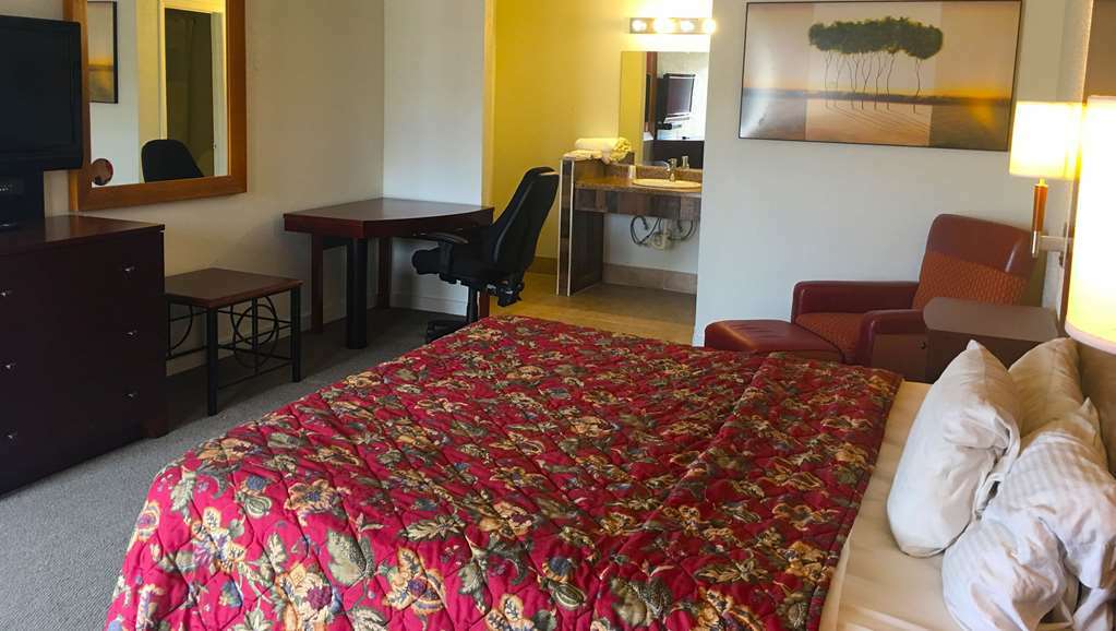 Sunset Inn Flatonia By Magnuson Worldwide Chambre photo