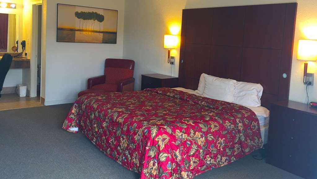 Sunset Inn Flatonia By Magnuson Worldwide Chambre photo